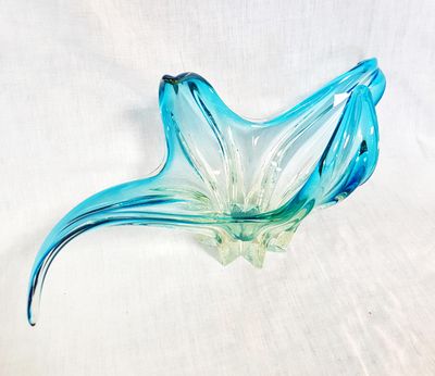 Стъклена купа Murano