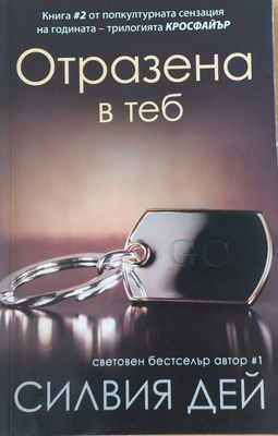 Отразена в теб