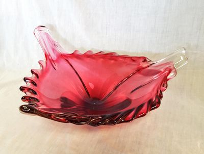 Стъклена купа Murano