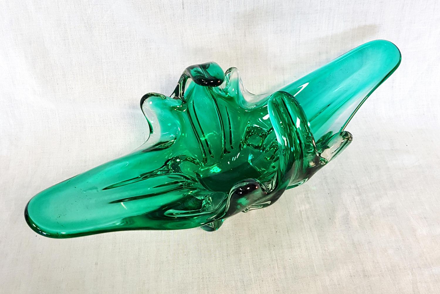 Стъклена купа Murano