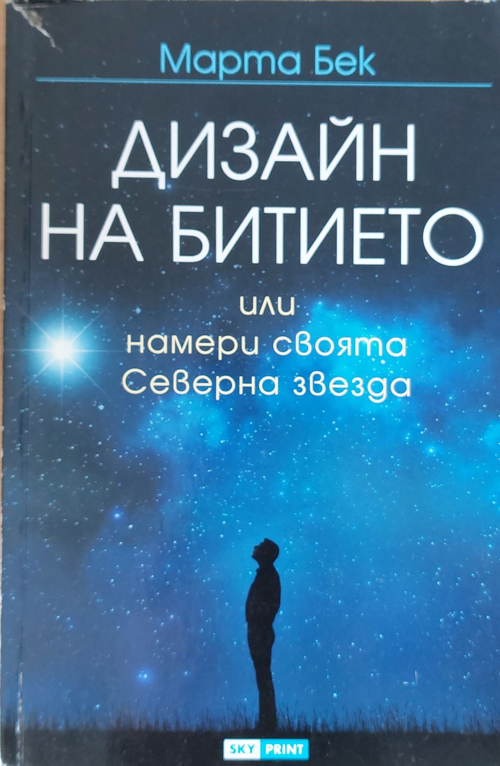 Дизайн на битието или намери своята Северна звезда