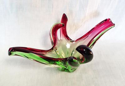 Стъклена купа Murano