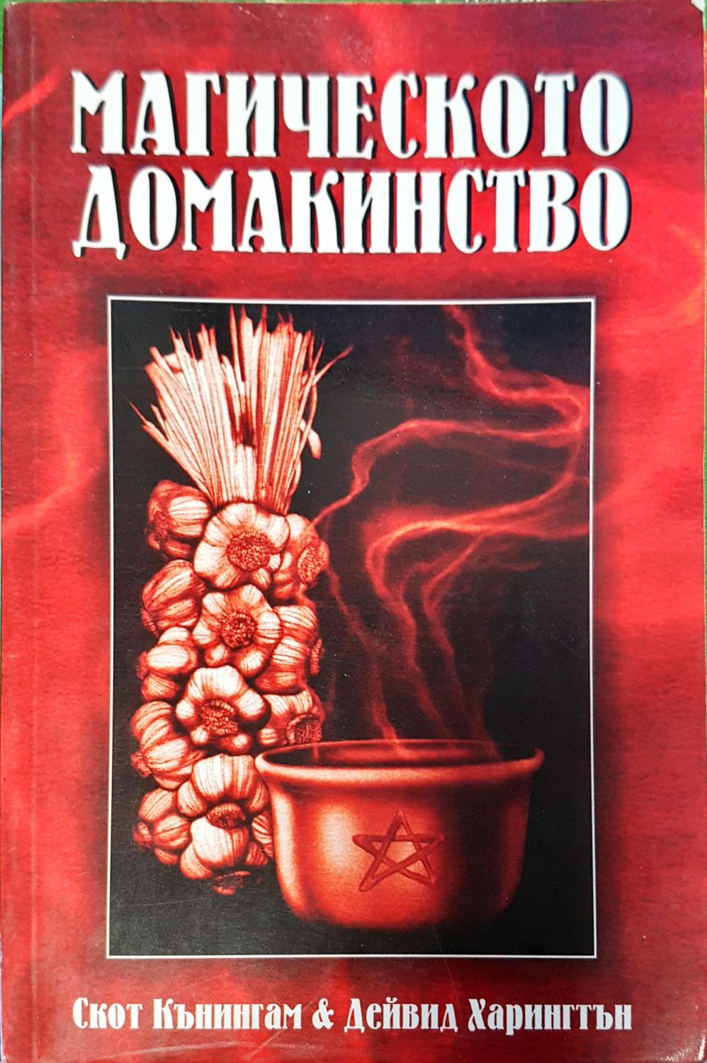 Магическото домакинство