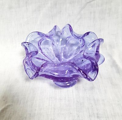 Стъклена купа Murano