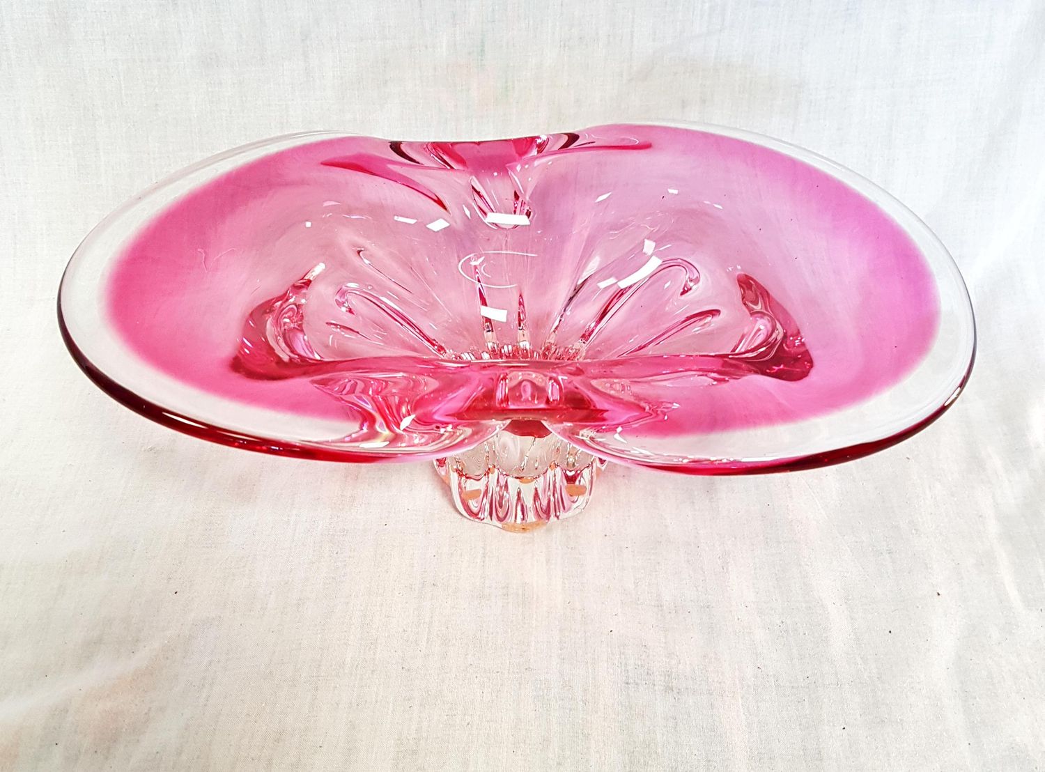 Стъклена купа Val S' Lambert Стъклена купа Val S' Lambert