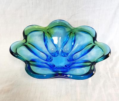 Стъклена купа Murano