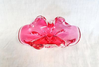 Стъклен пепелник Murano