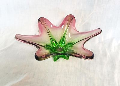 Стъклена купа Murano