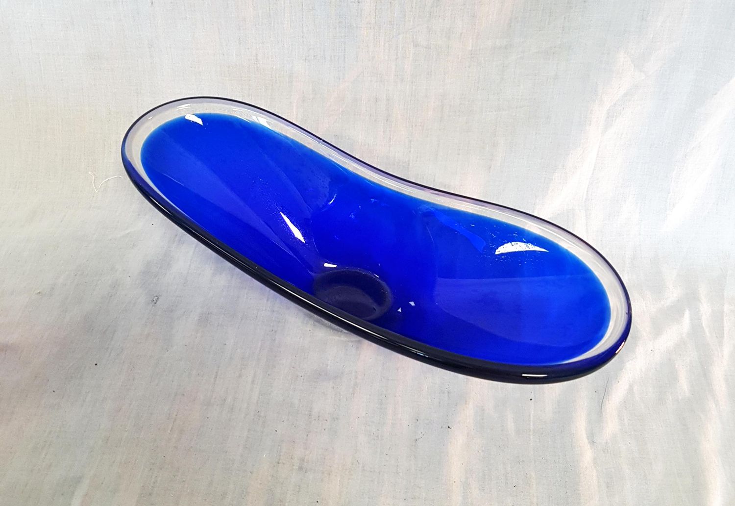 Стъклена купа Murano