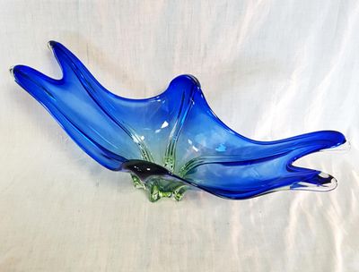 Стъклена купа Murano
