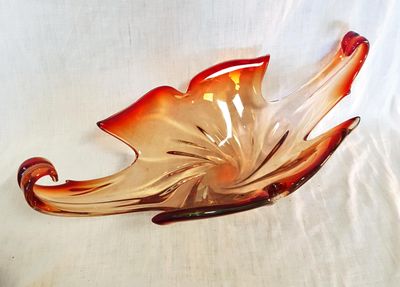 Стъклена купа Murano