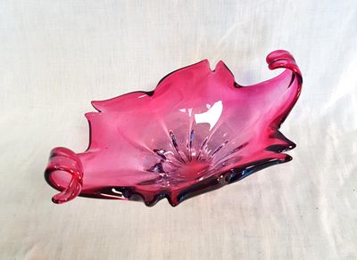 Стъклена купа Murano