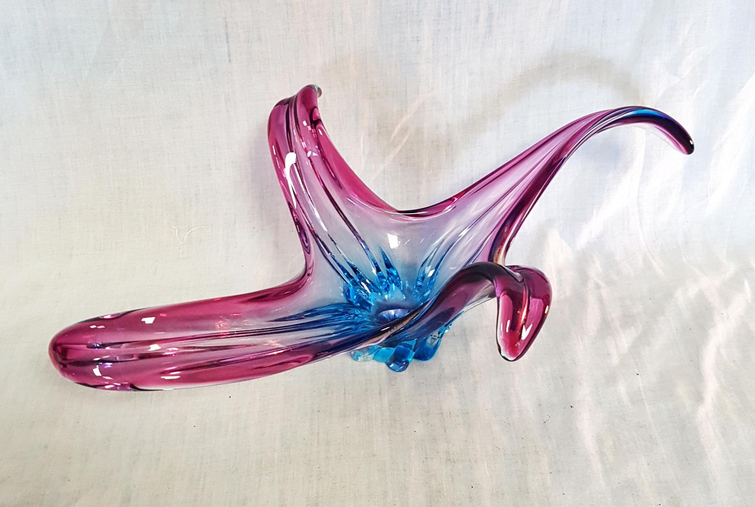 Стъклена купа Val S' Lambert Стъклена купа Val S' Lambert