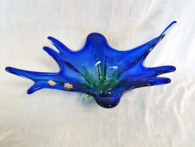 Стъклена купа Cristalo