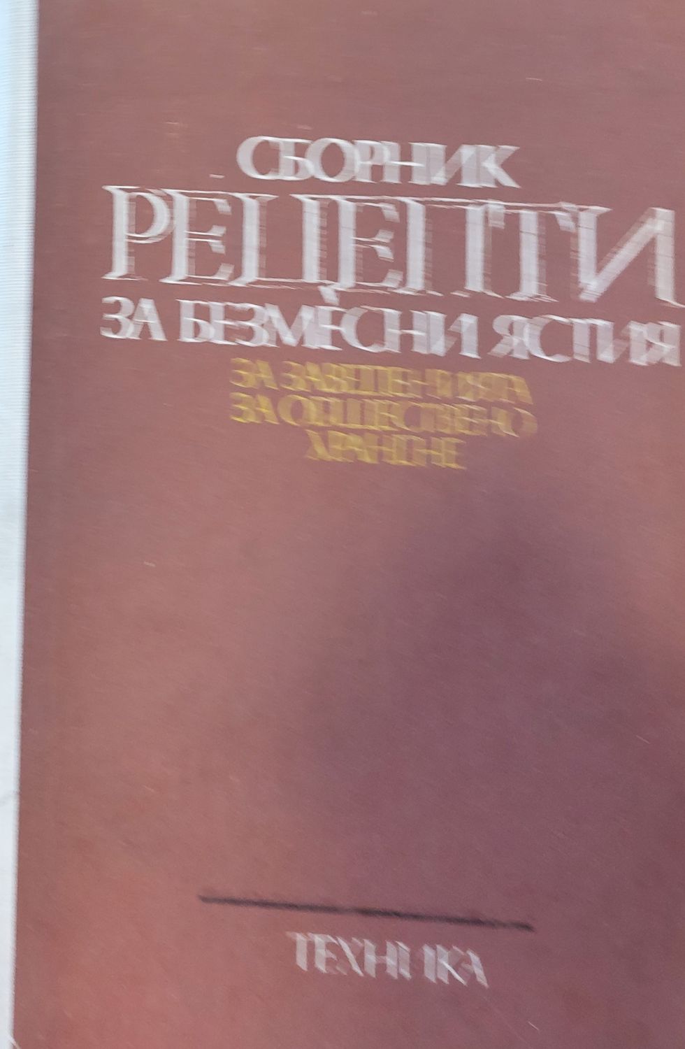 Сборник рецепти за безмесни ястия