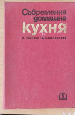 Съвременна домашна кухня