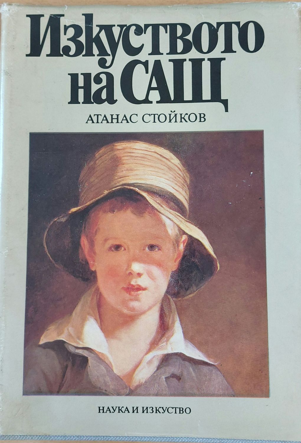 Изкуството на САЩ