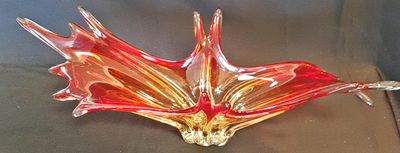 Стъклена купа Murano