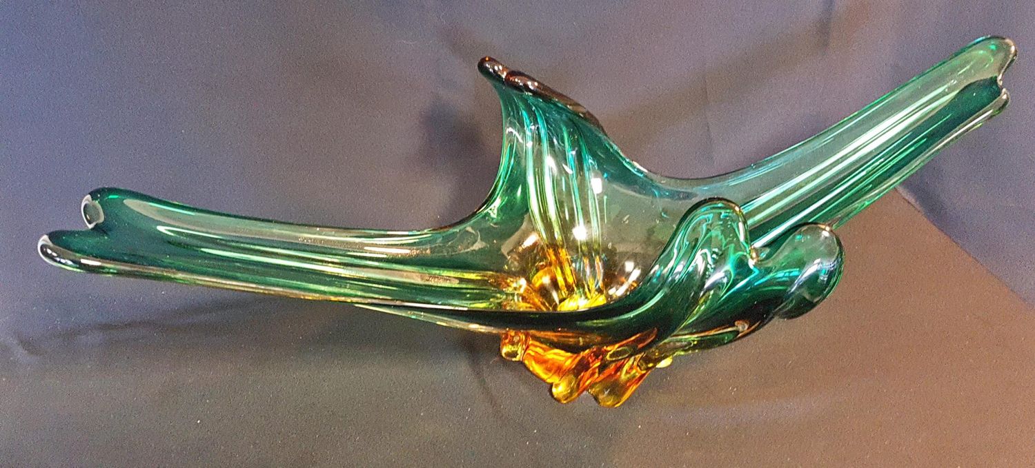 Стъклена купа Murano