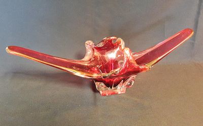 Стъклена купа Murano