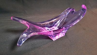 Стъклена купа Murano