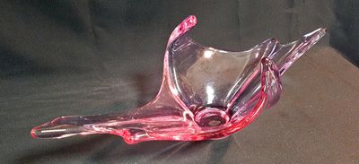 Стъклена купа Val S' Lambert Стъклена купа Val S' Lambert