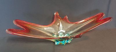 Стъклена купа Murano