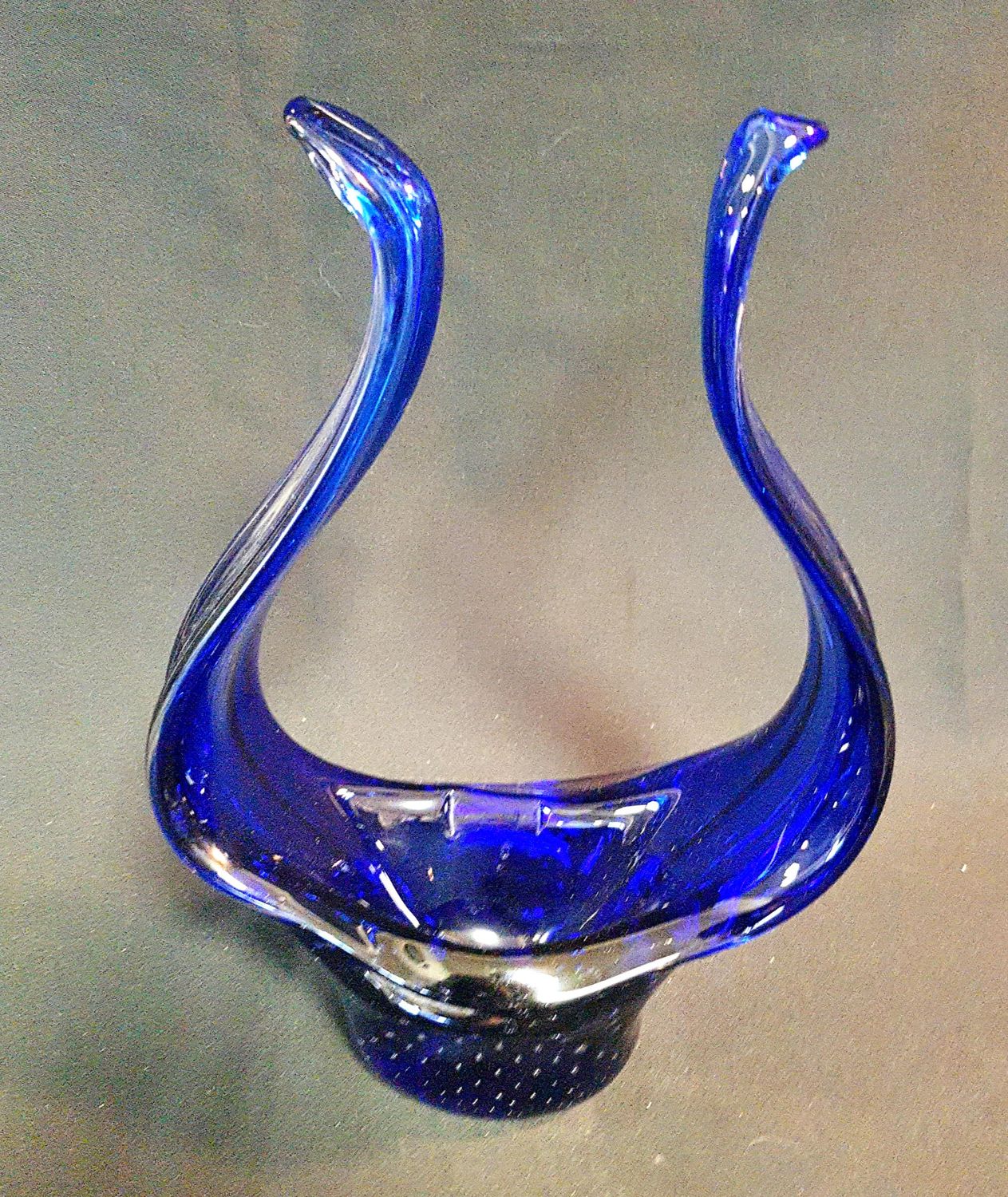 Стъклена купа Murano