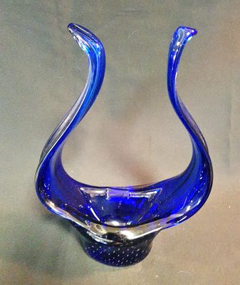 Стъклена купа Murano