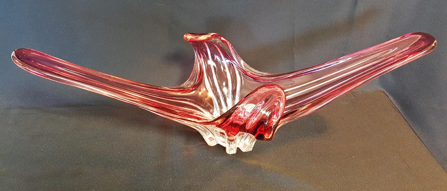 Стъклена купа Murano