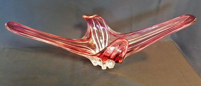 Стъклена купа Murano