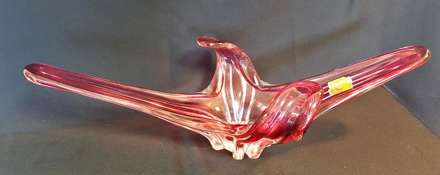 Стъклена купа Murano