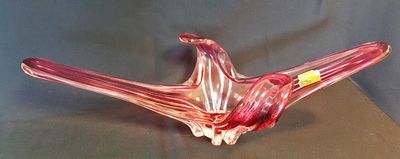 Стъклена купа Murano