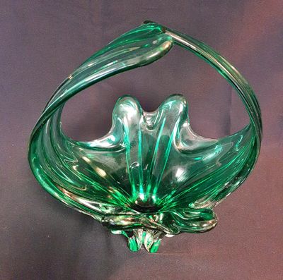 Стъклена купа Murano