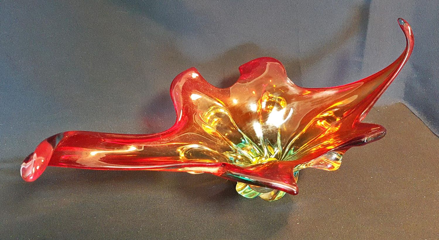 Стъклена купа Murano