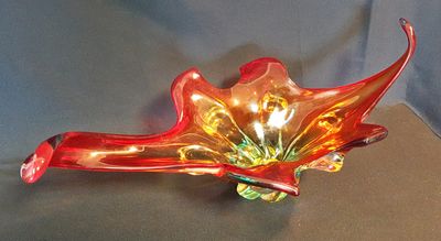 Стъклена купа Murano