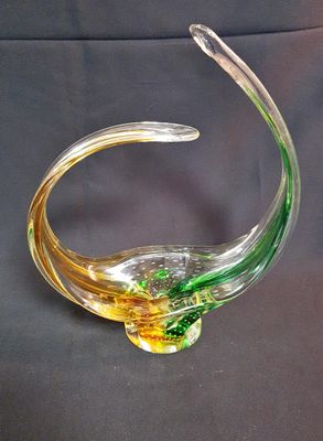 Стъклена купа Murano