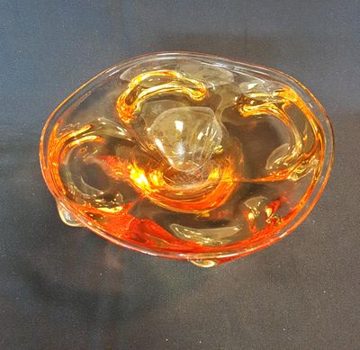 Стъклена купа Murano