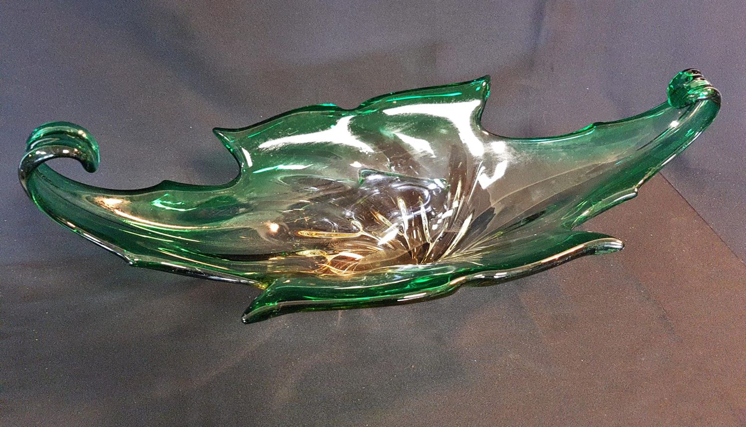 Стъклена купа Murano