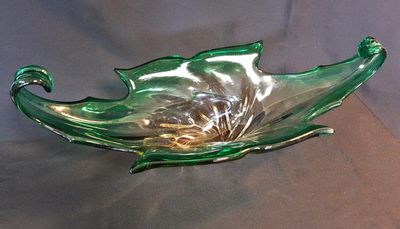Стъклена купа Murano