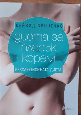 Диета за плосък корем