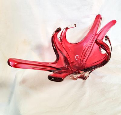 Стъклена купа Murano