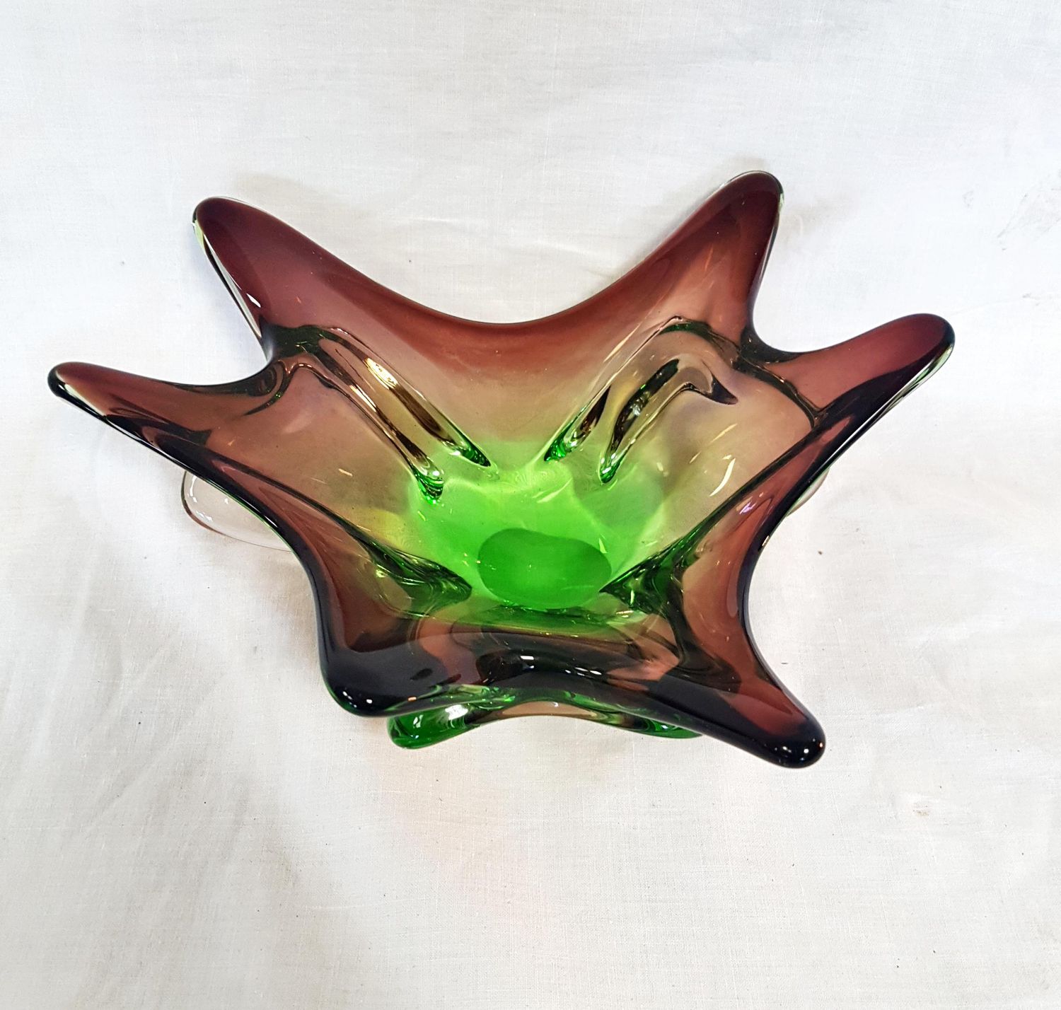 Стъклена купа Murano Стъклена купа Murano