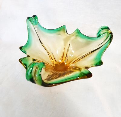 Стъклена купа Murano
