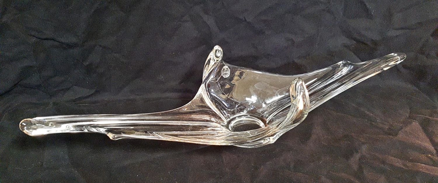 Стъклена купа Val S' Lambert Стъклена купа Val S' Lambert