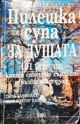 Пилешка супа за душата