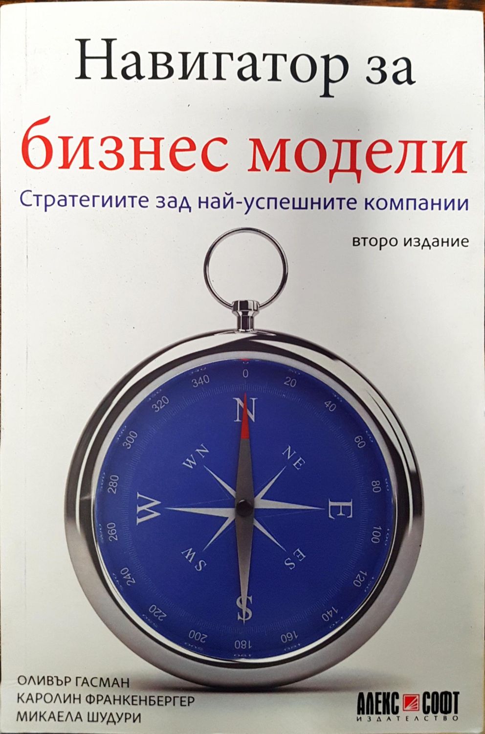 Навигатор за бизнес модели