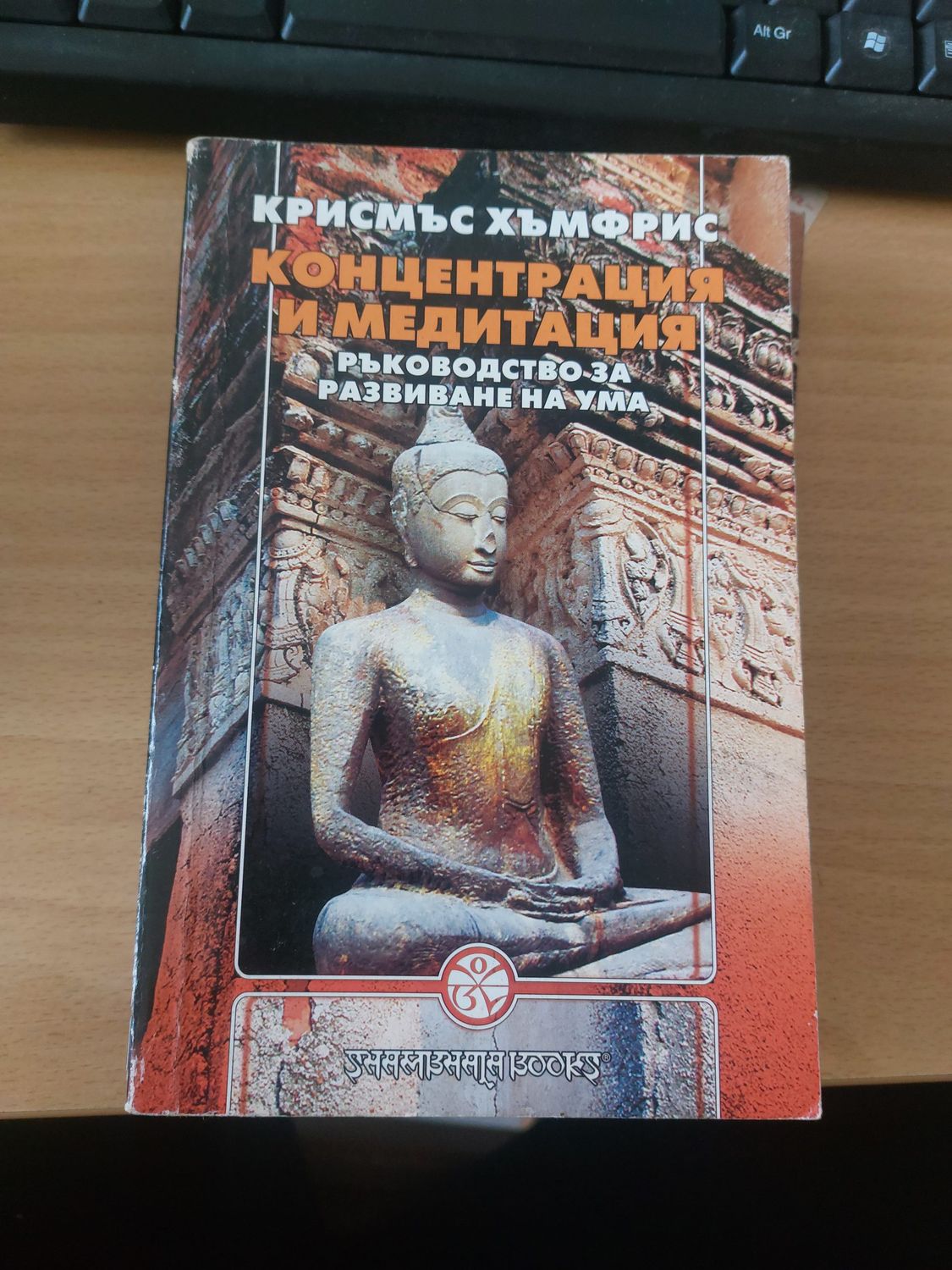 Концентрация и медитация