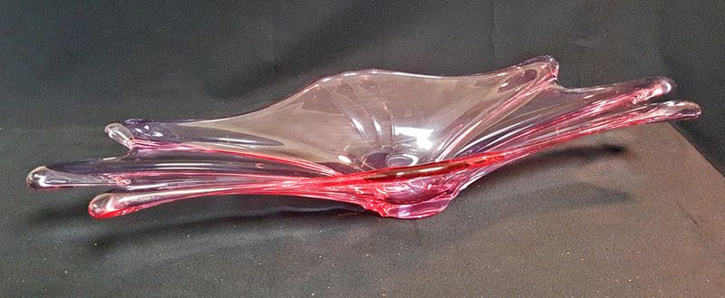 Стъклена купа Val S'Lambert