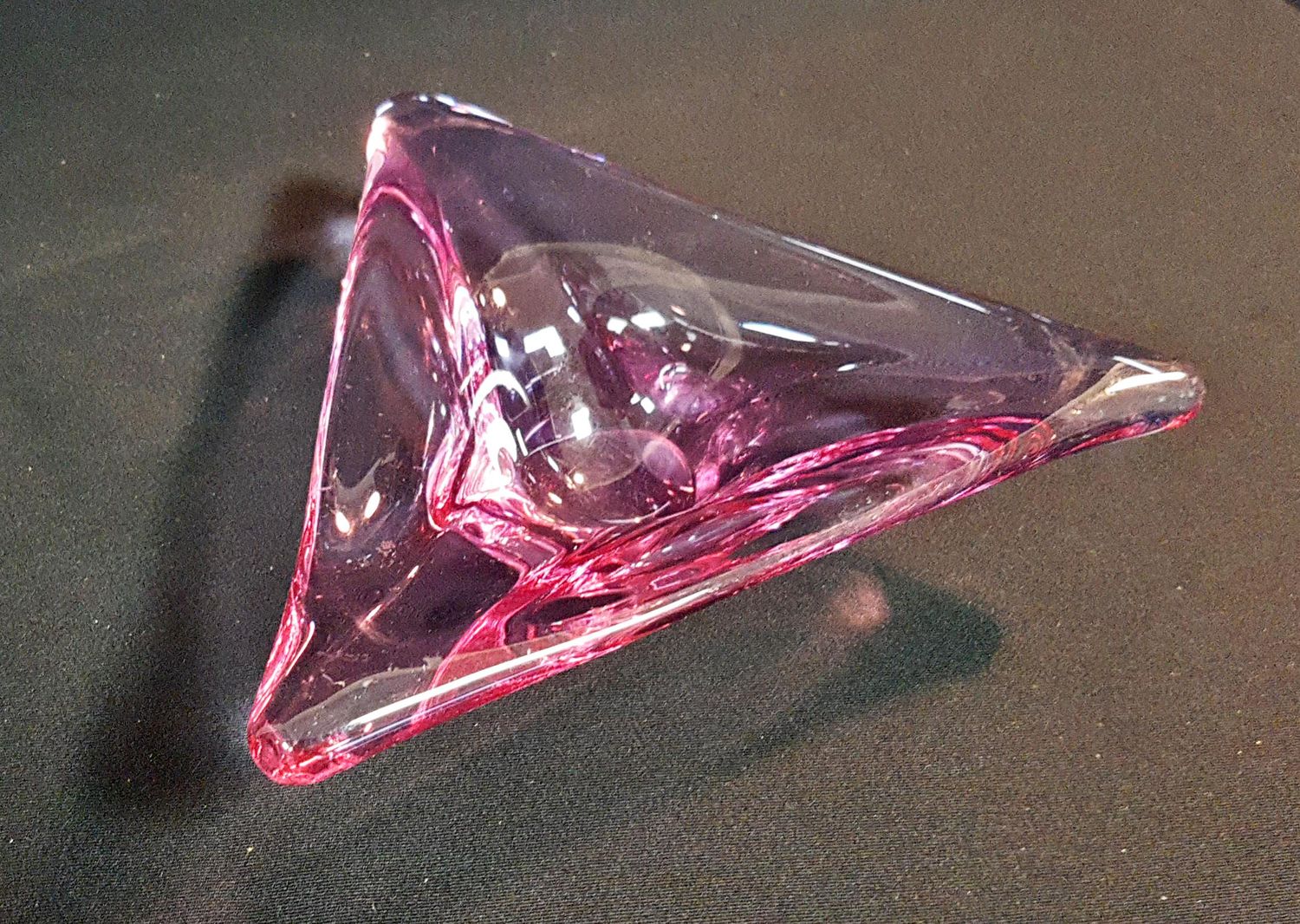 Стъклена купа Val S' Lambert